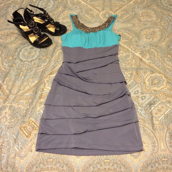 City Triangle short formal