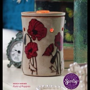 Scentsy Warmers
