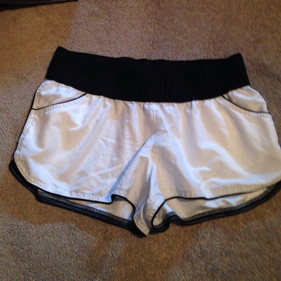 Waterproof swim shorts!
