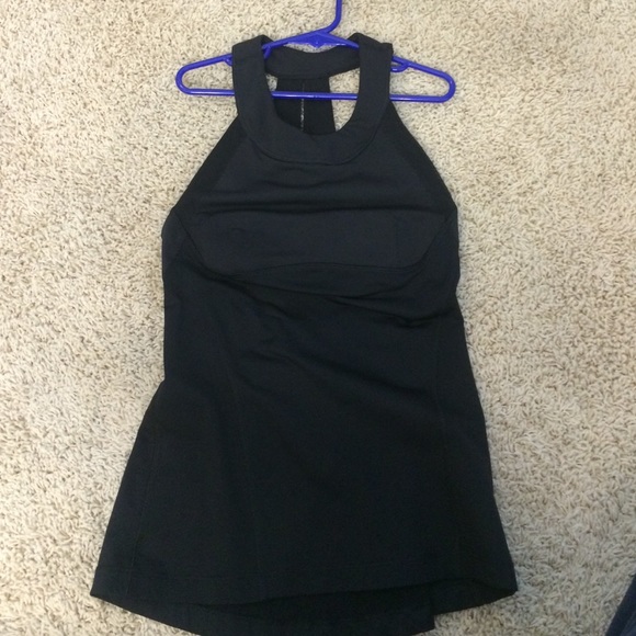 Like new! Make It Count tank