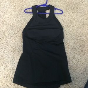 Like new! Make It Count tank