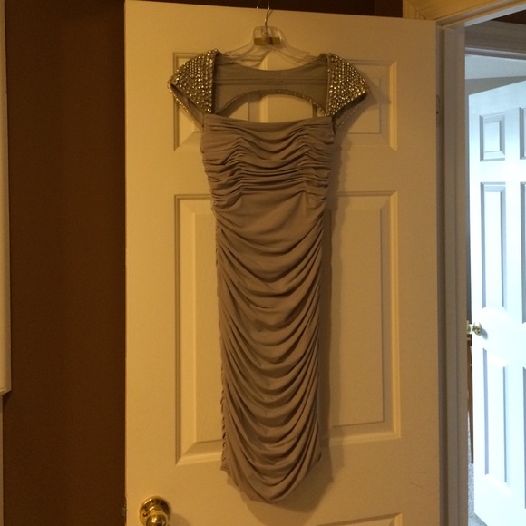 Jovani formal dress