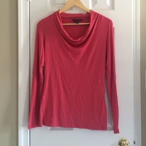 Long sleeve top from Banana Republic