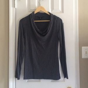 Long sleeve top from Banana Republic