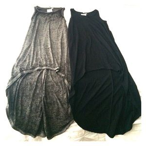 Set of 2 High-Low Dresses