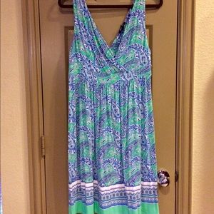 Old Navy empire waist dress