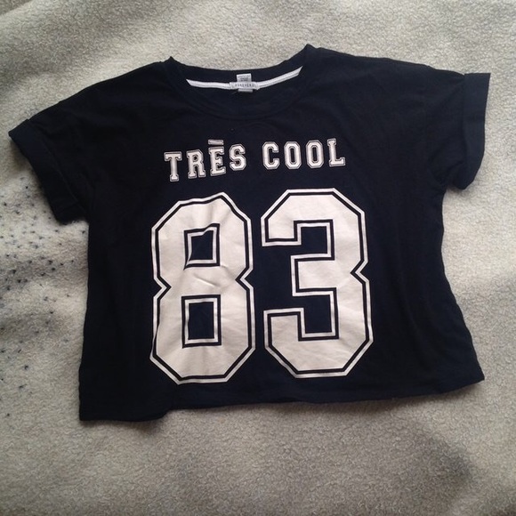 83 jersey top