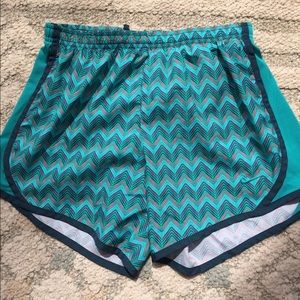 Nike performance shorts