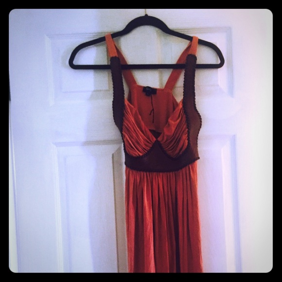 Sky dress