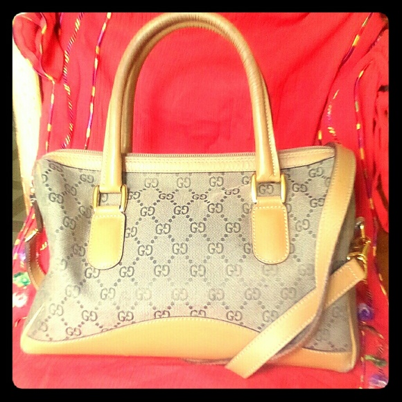 100% Authentic Gucci satchel bag