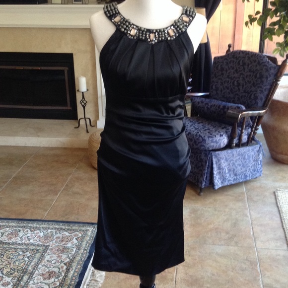 Cocktail dress.