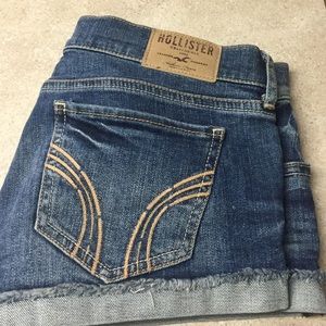 Hollister shorts