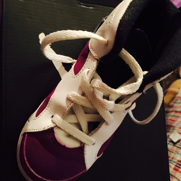 Jordan's retro 6