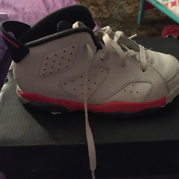 Jordan's retro 6