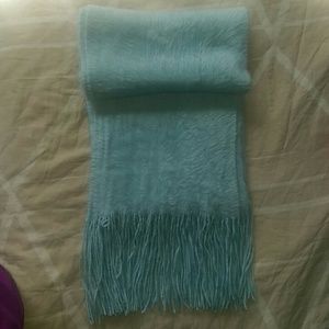 Baby Blue Scarf