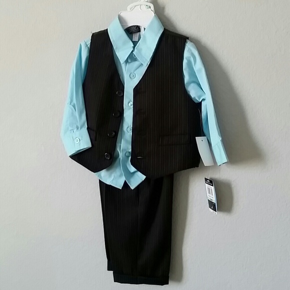 Nautica 3pc toddler boys set