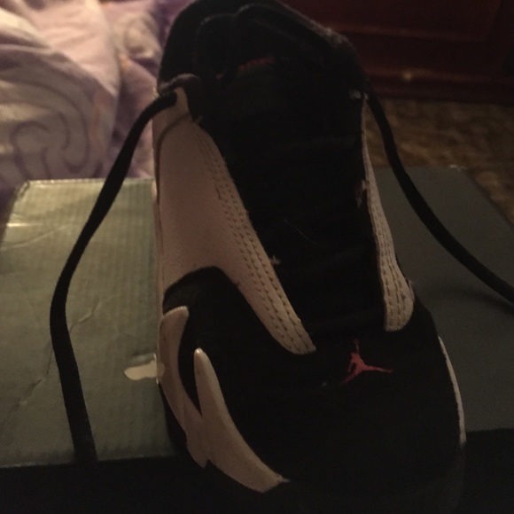 Jordan retro 14