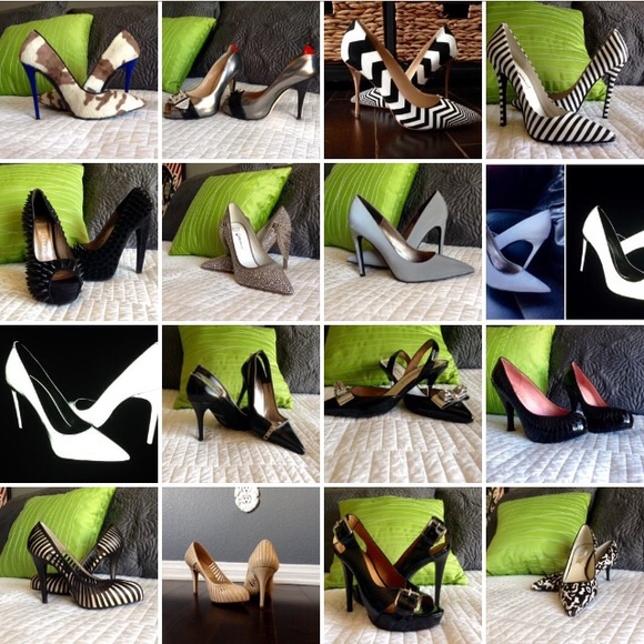Part 2- My lil shoe addiction (offers welcome) - Picture 2 of 4