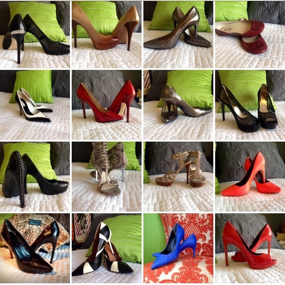 Part 2- My lil shoe addiction (offers welcome) - Picture 3 of 4