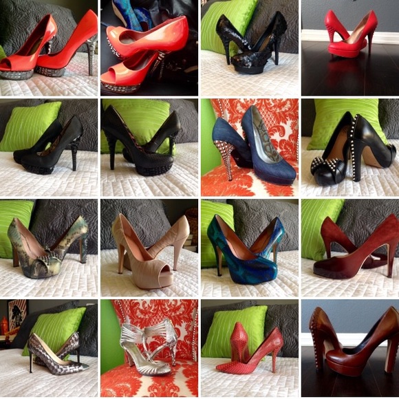Part 2- My lil shoe addiction (offers welcome) - Picture 4 of 4