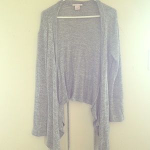SOLD Grey sweater