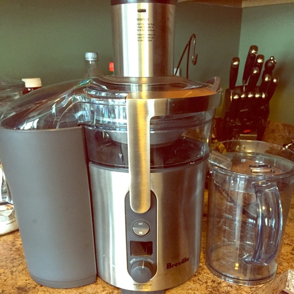 Brewville Juicer 🍎