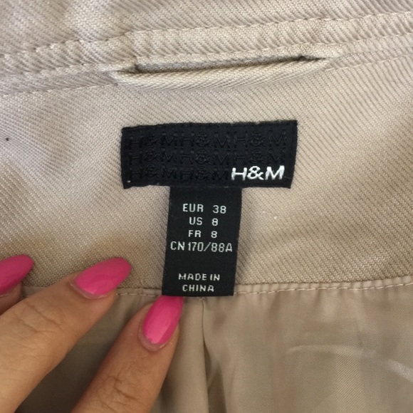 H&M jacket - Picture 4 of 4