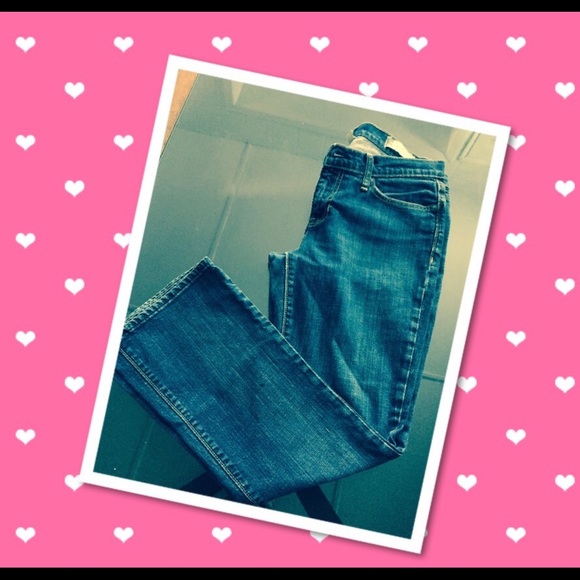 Gap jeans
