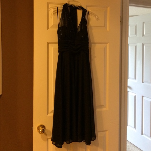 Connected Marilyn Monroe type dress