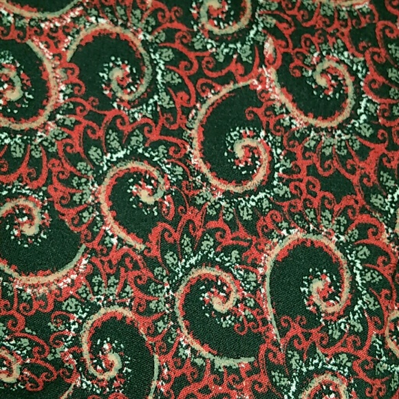 ♠️ 3 PRETTY TOPS: 3/4 SLEEVE, Paisley Print - Picture 4 of 4