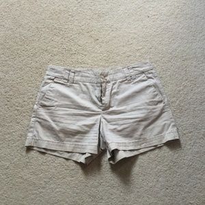 Khaki Chino Shorts