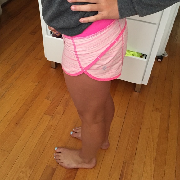 lululemon shorts