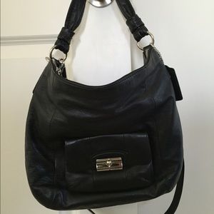 🌹SOLD🌹authentic  Coach Leather bag