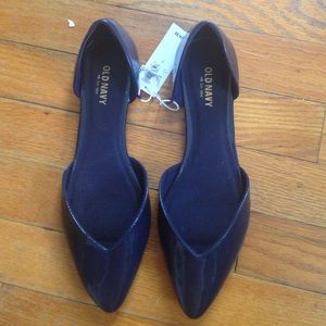 NWT old navy flats