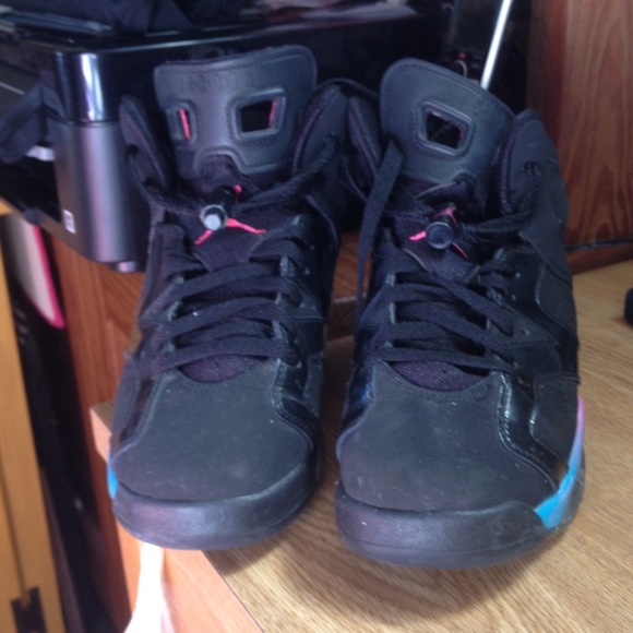 Air Jordan 6 GS