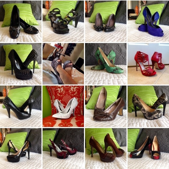 Part 4- My lil shoe addiction (offers welcome) - Picture 2 of 4