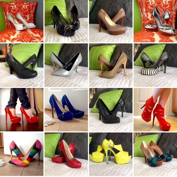 Part 4- My lil shoe addiction (offers welcome) - Picture 3 of 4