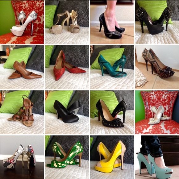 Part 4- My lil shoe addiction (offers welcome) - Picture 4 of 4