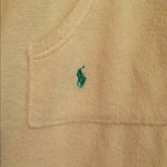 Ralph Lauren Other - Polo Terrycloth Poncho