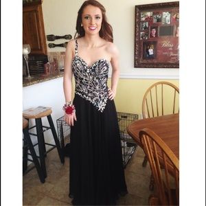 Prom dress