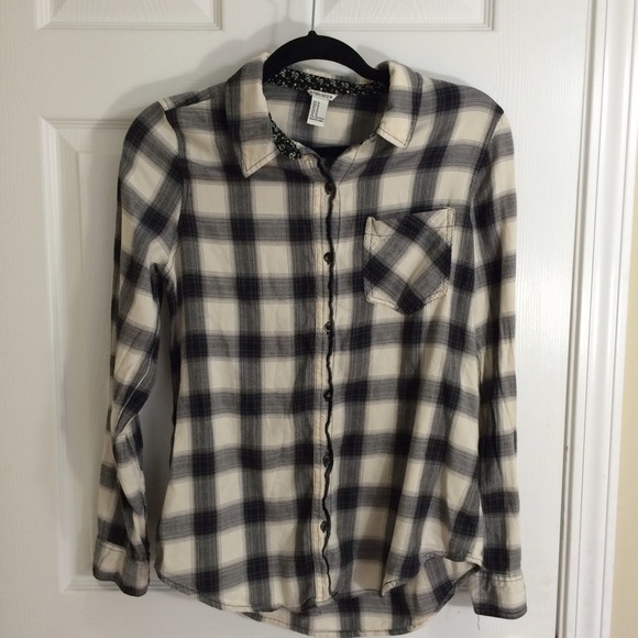 🌸SOLD🌸 Forever 21 flannel