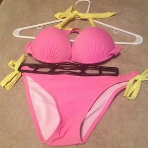 Pacific Sun bathing suit L
