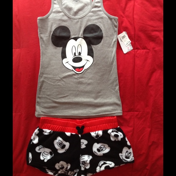 Disney pajamas