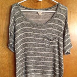 Light weight sweater