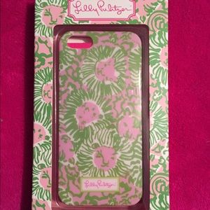 New Lilly Pulitzer iPhone 5 Case