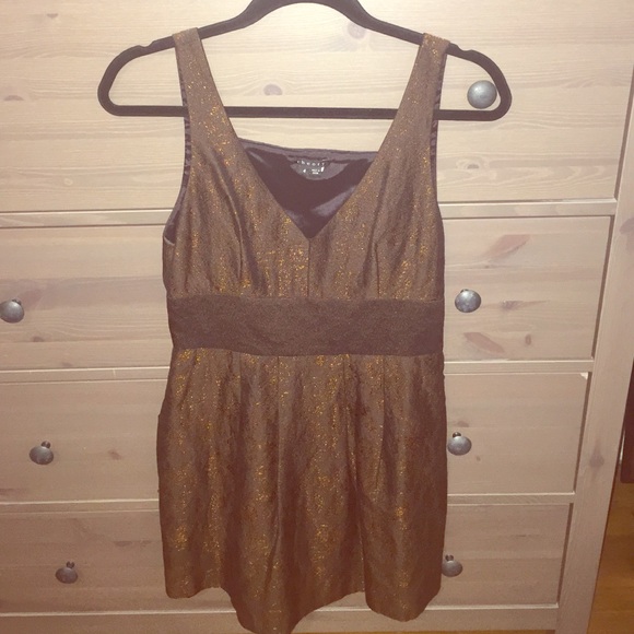 Theory Mini Dress SZ 4