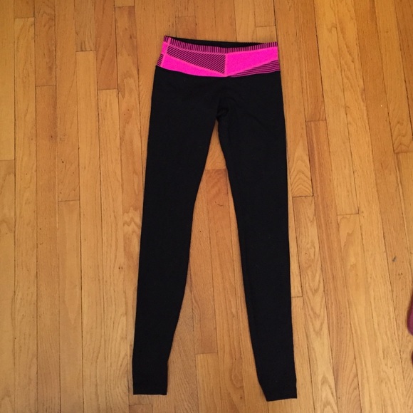 lululemon full length yoga pants
