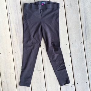 Vince Camuto for Nordstrom brown leggings