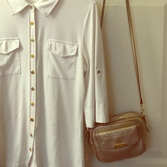 DKNY cross bag