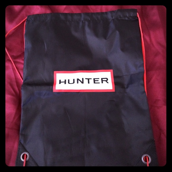 100% Authentic Hunter lightweight back pack!